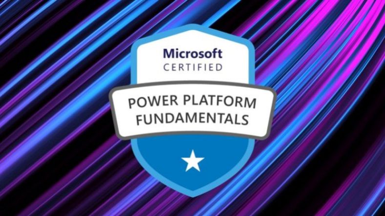 Off Pl Practice Tests Microsoft Power Platform Fundamentals With Certificate Of