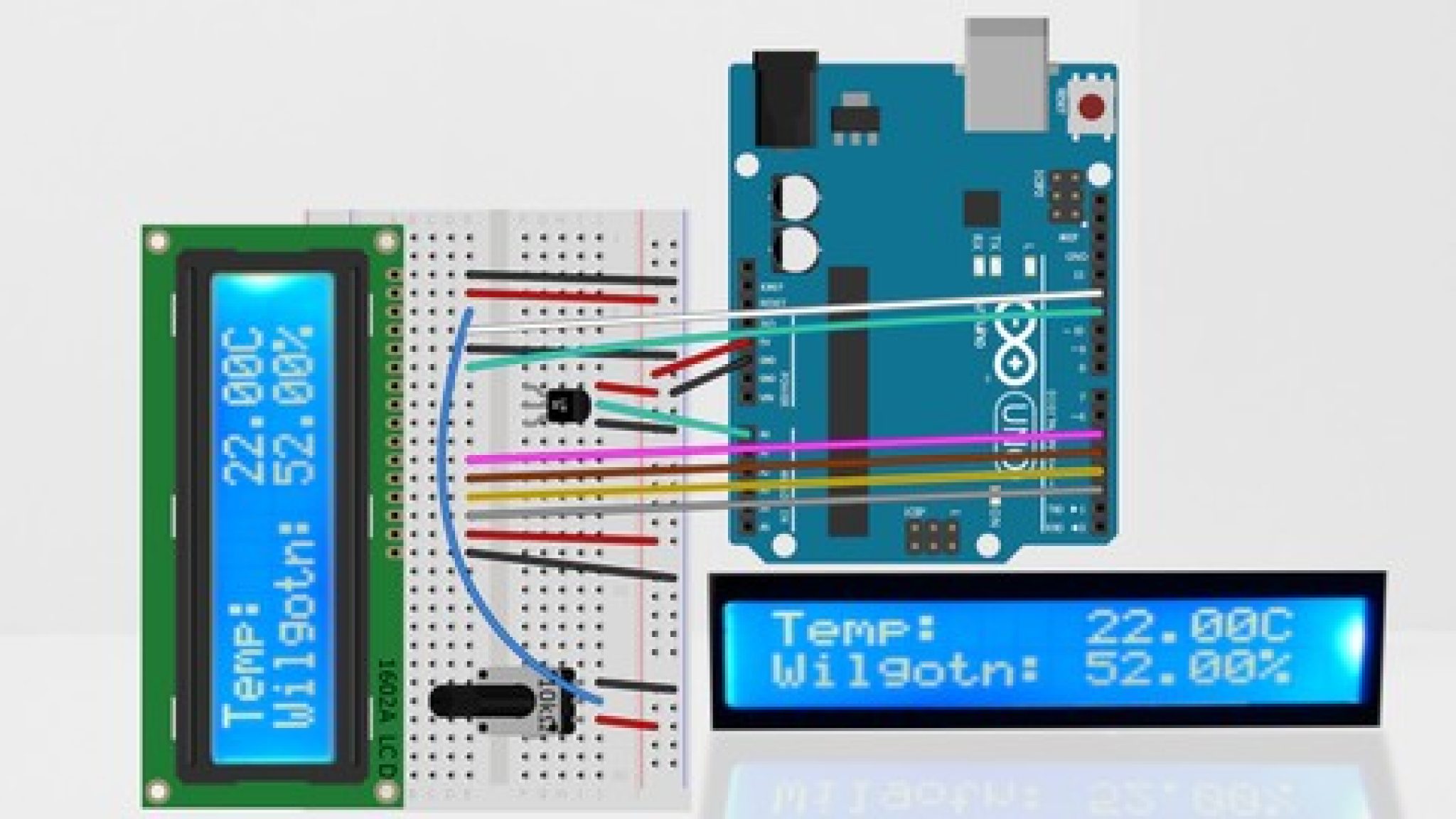 100 Off Arduino Weather Station Step By Step Guide With Certificate Of Completion Tutorial Bar 8344