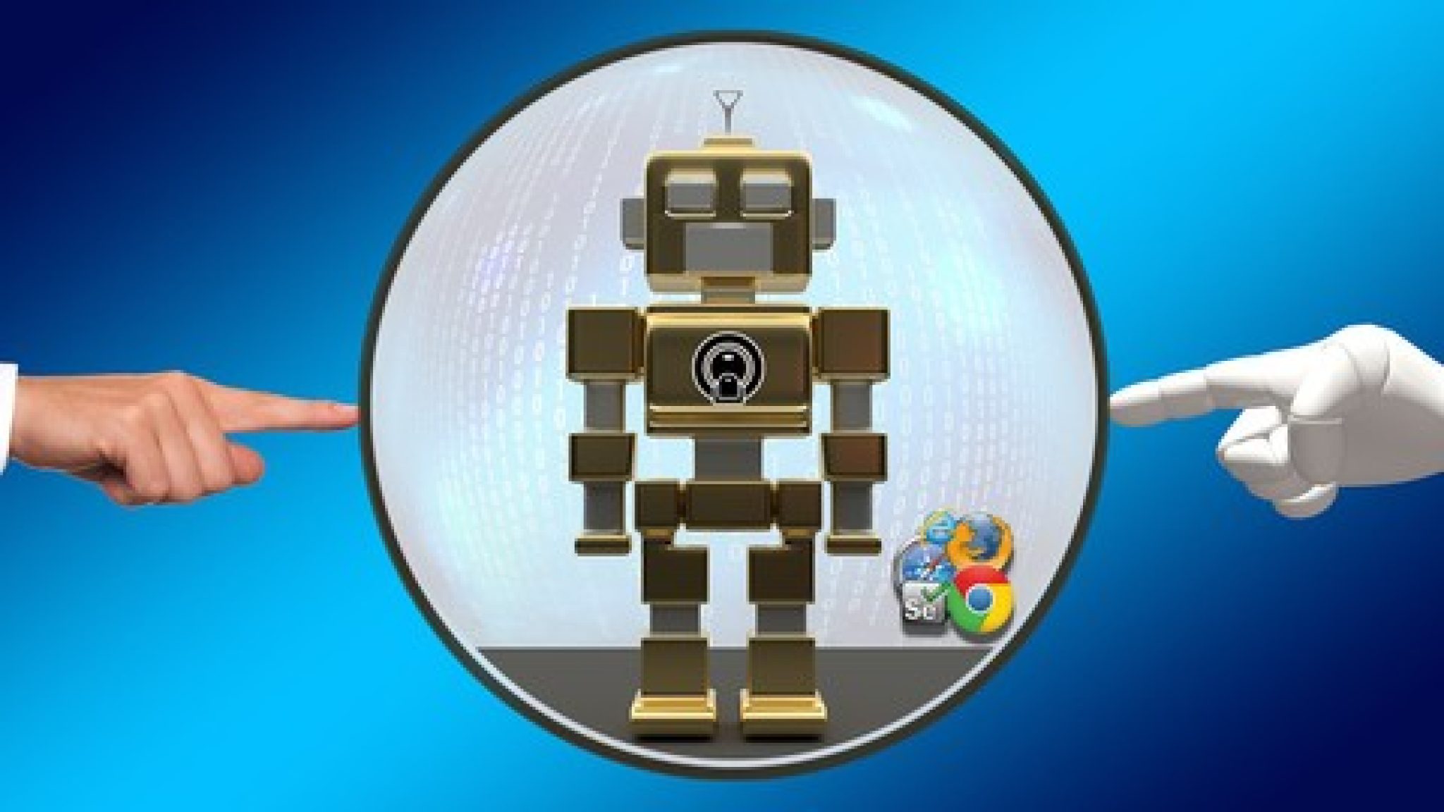  100 OFF Robot Framework With Python All You Need To Know With 