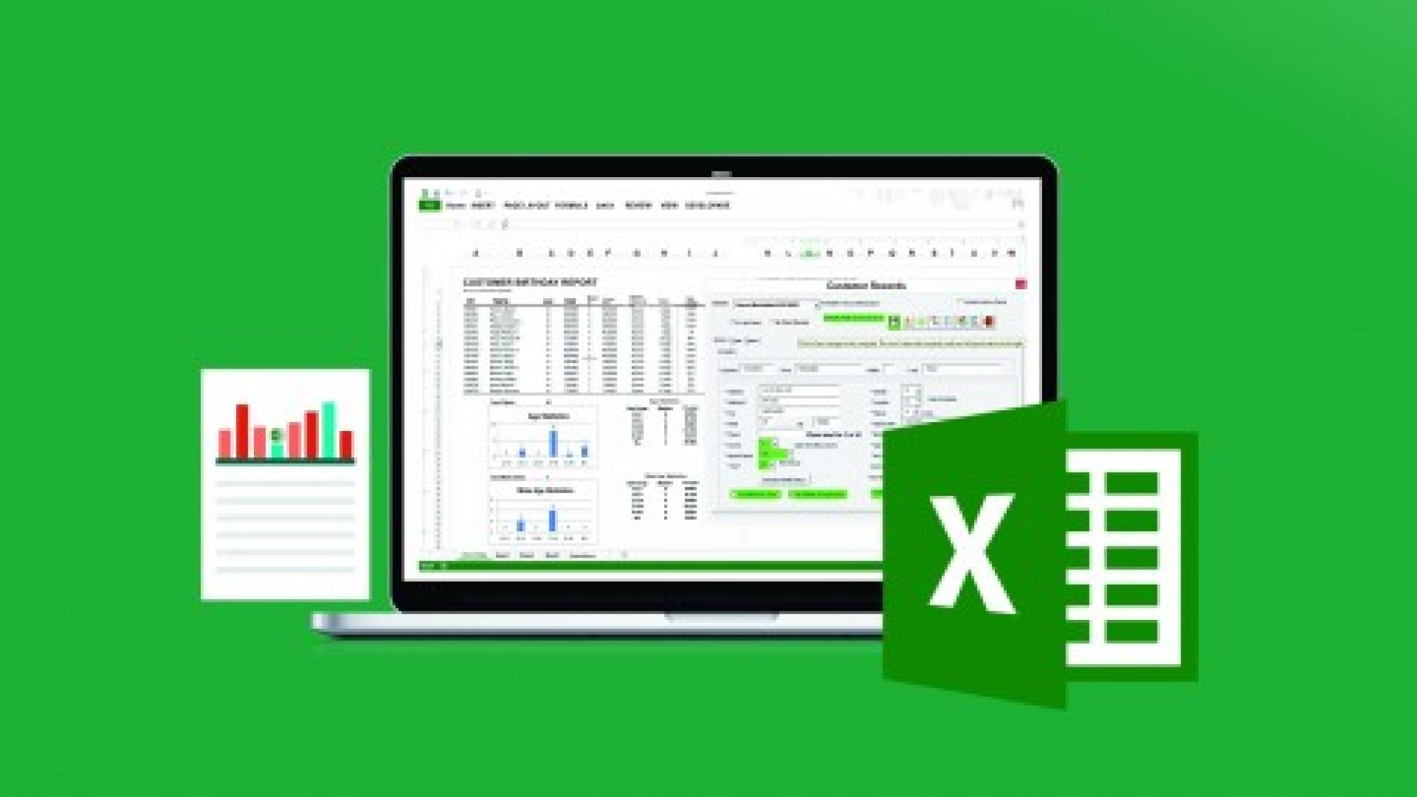 [100 OFF] The Ultimate Excel Programmer Course with Certificate of