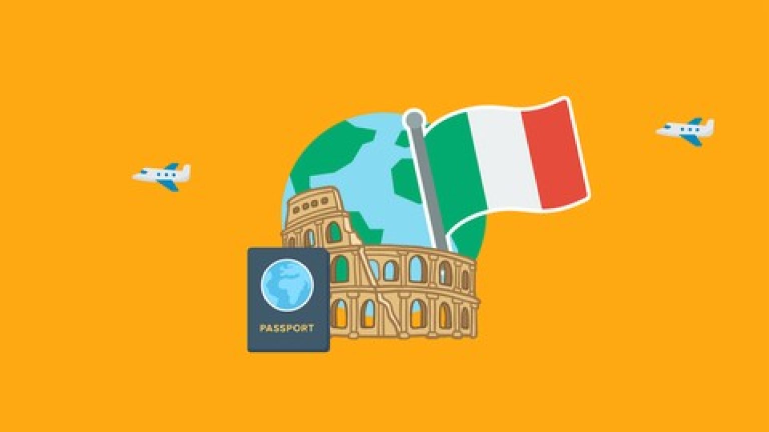 Ad italy. Udemy - learn Italian language complete Italian course.