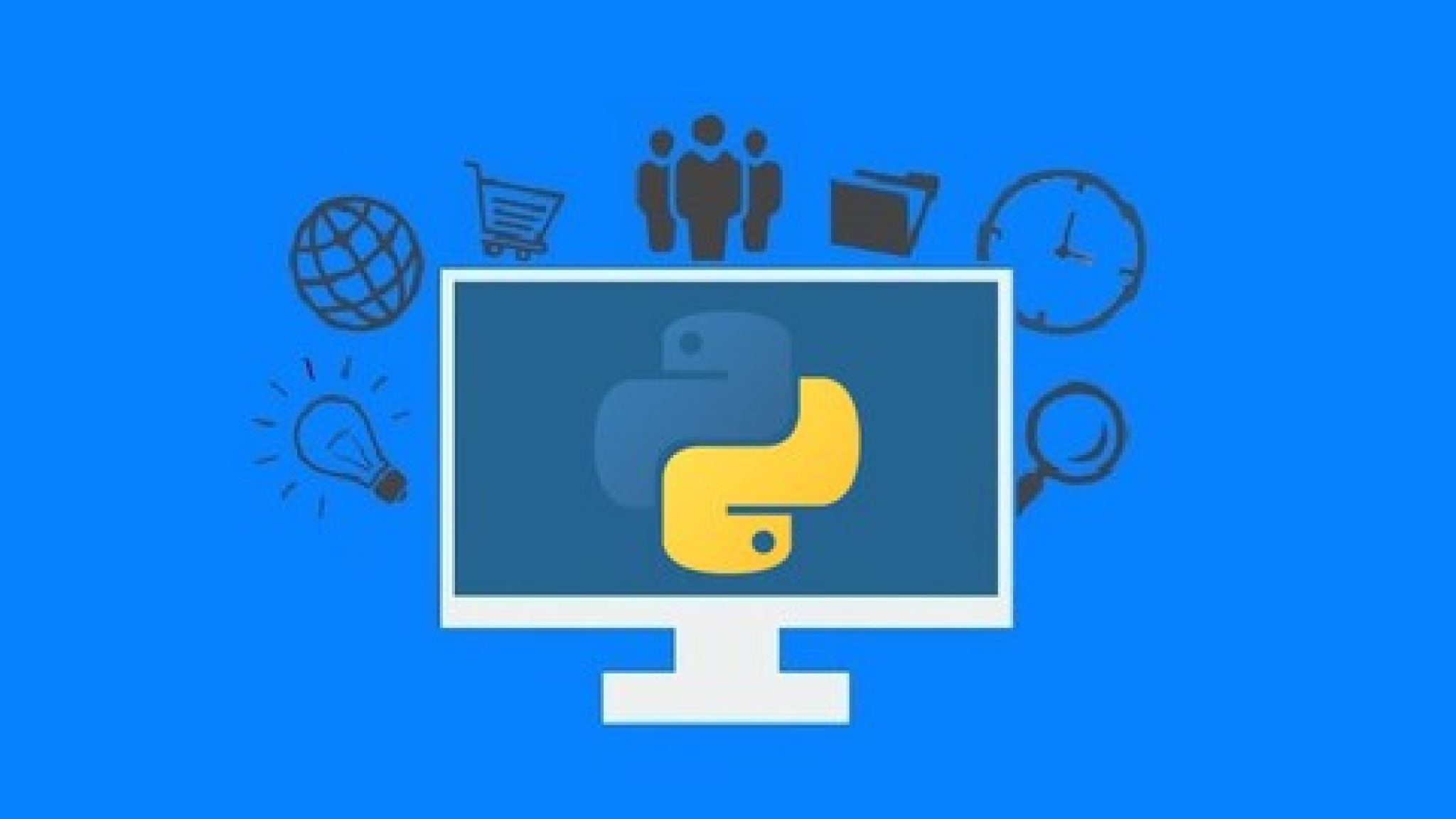 [100% OFF] Complete Python Course – Learn From Scratch with Certificate ...