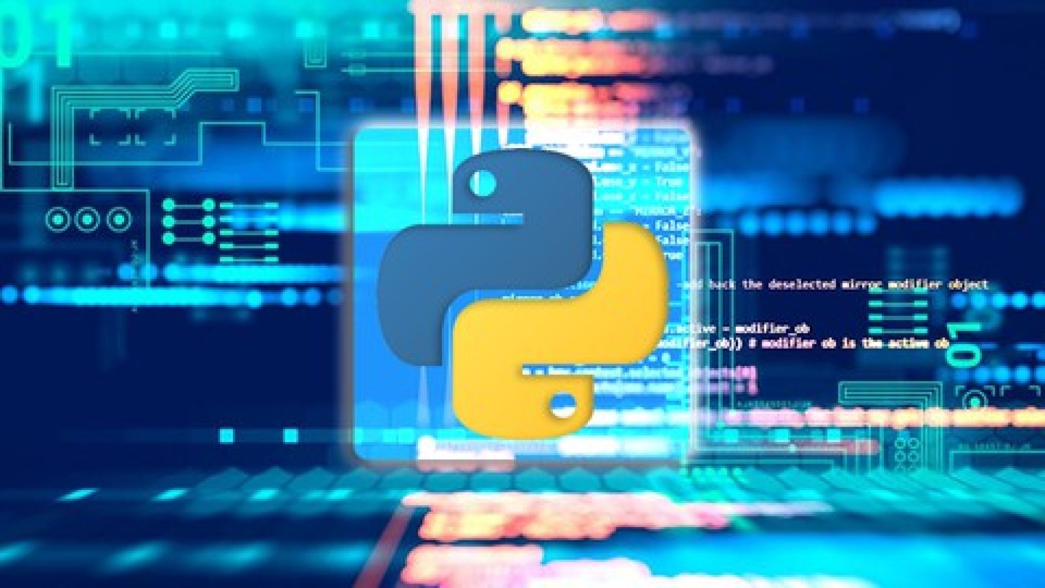 [100% Off] Python 3: From Zero To Gui Programming With Certificate Of 