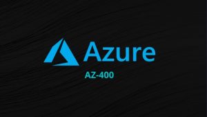 AZ-400 Latest Exam Pass4sure