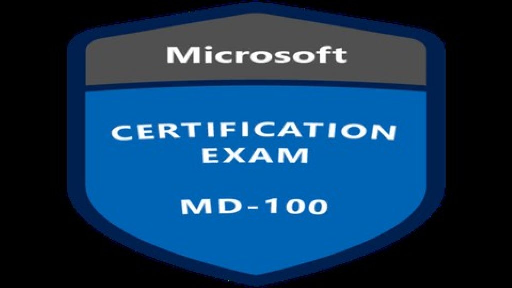 Valid MD-100 Exam Pattern