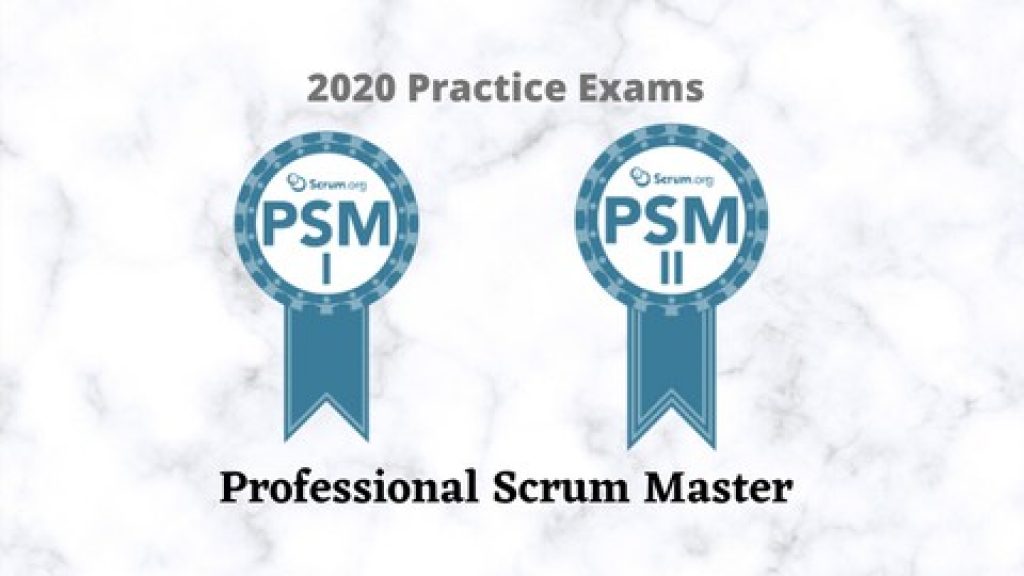 PSM-II Practice Test Pdf