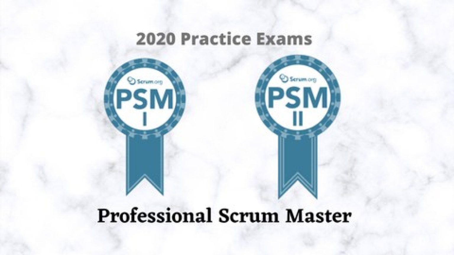 [100% OFF] Professional Scrum Master PSM 1 & PSM 2 Practice Tests 2020 Sns-Brigh10