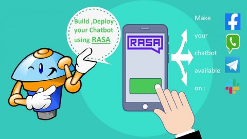 [100% OFF] Build your Chatbot using RASA in any platform (in one hour