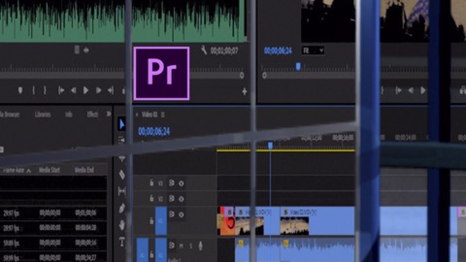 adobe premiere pro 2021 video editing for beginners