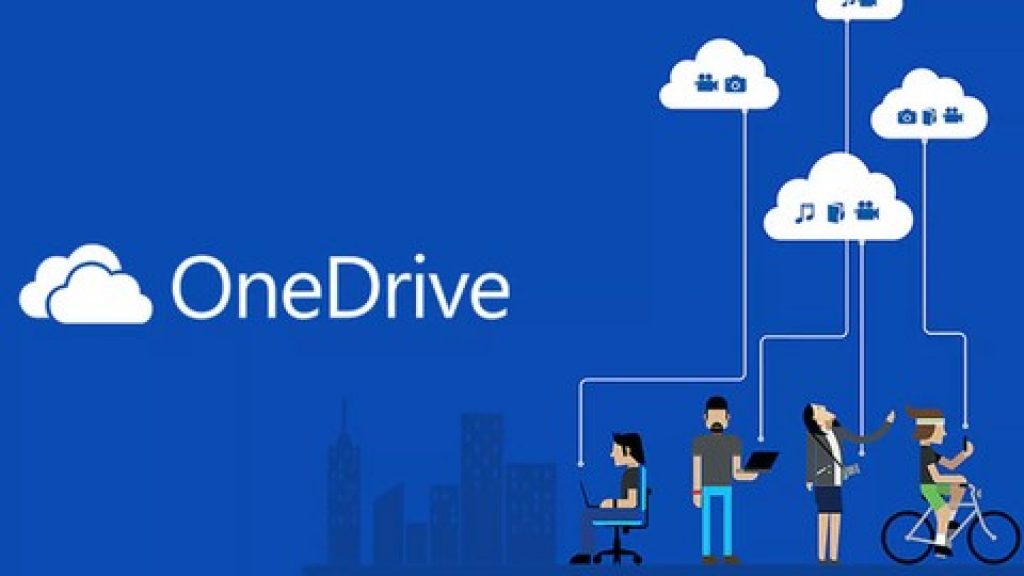microsoft onedrive for business contact information