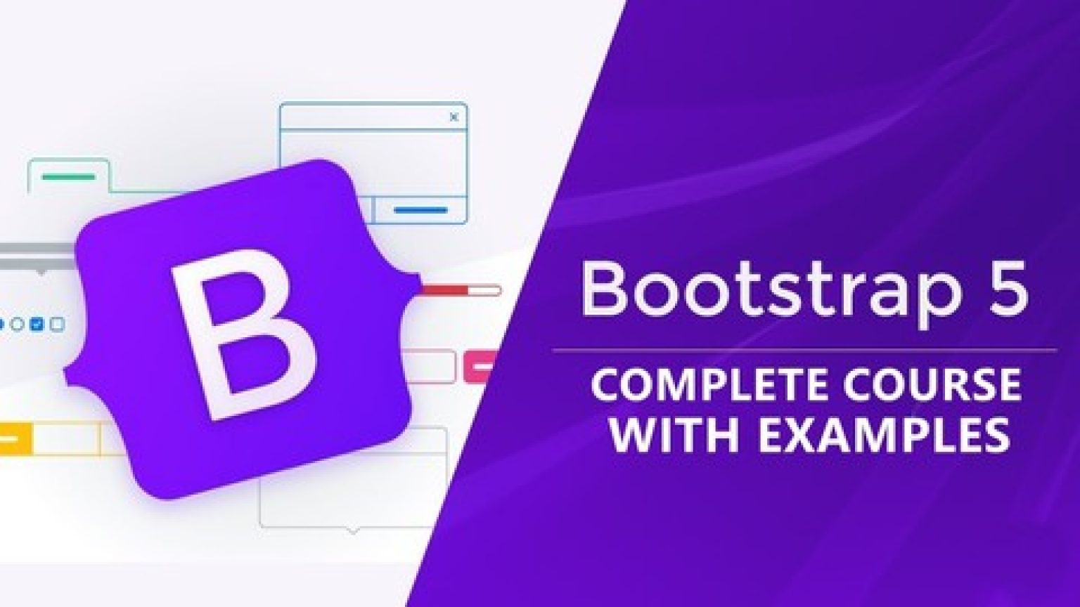 [100% OFF] Complete Bootstrap 5 Course From Scratch With 3 Projects ...