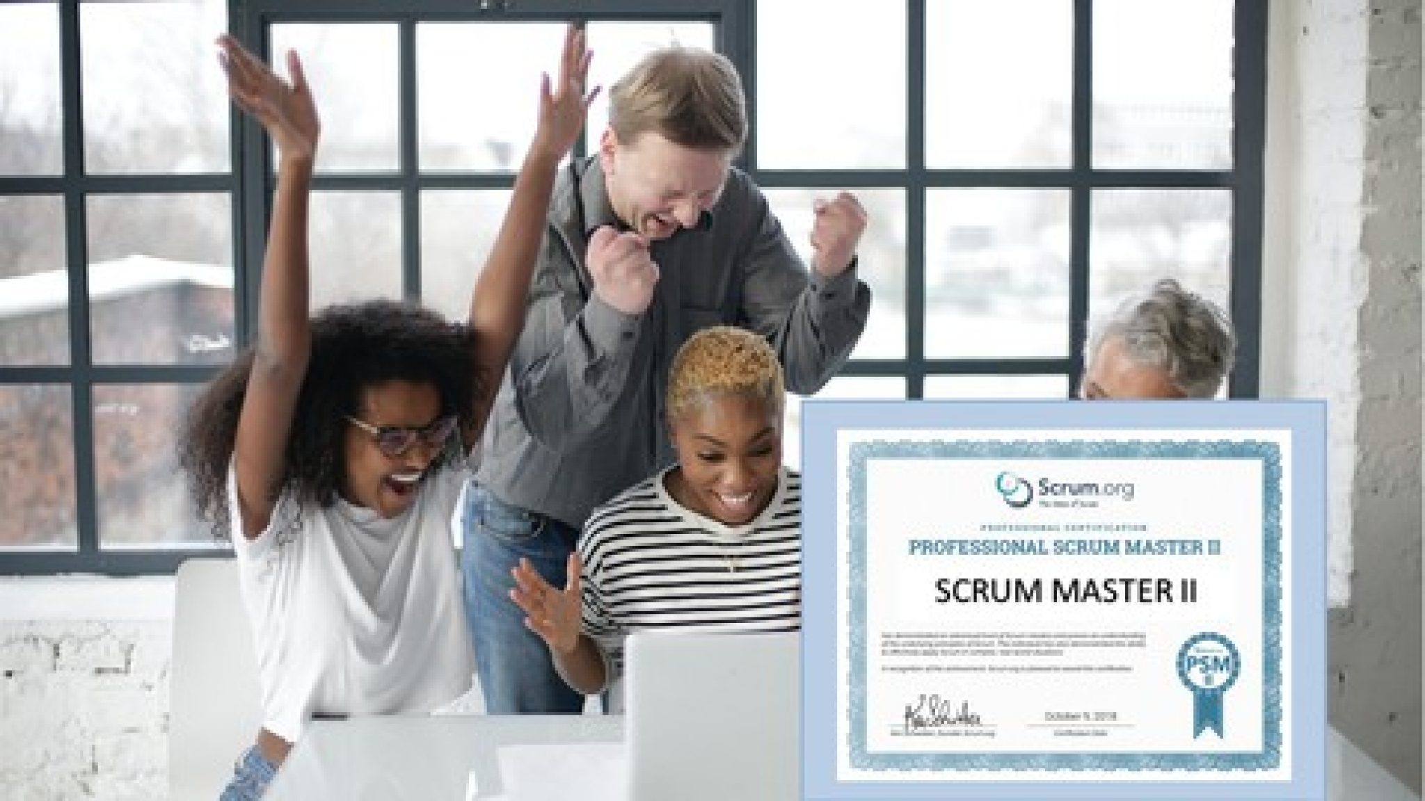 [100% OFF] PSM2 Professional Scrum Master II certification Practice 