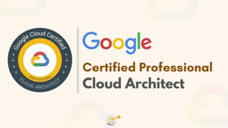 google solution architect certification