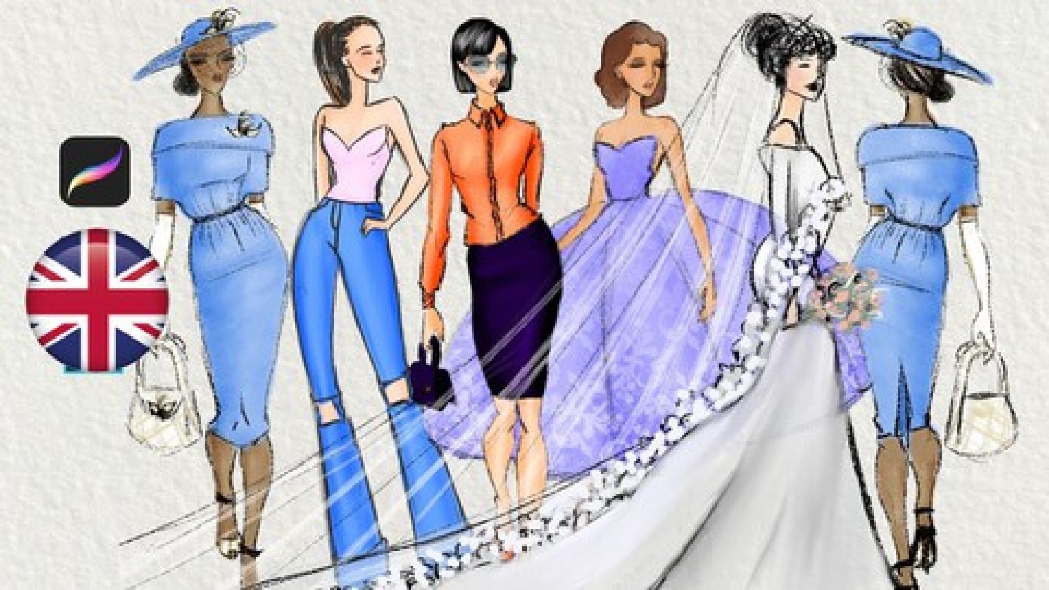 [100 OFF] The Ultimate Fashion Design Course with Certificate of