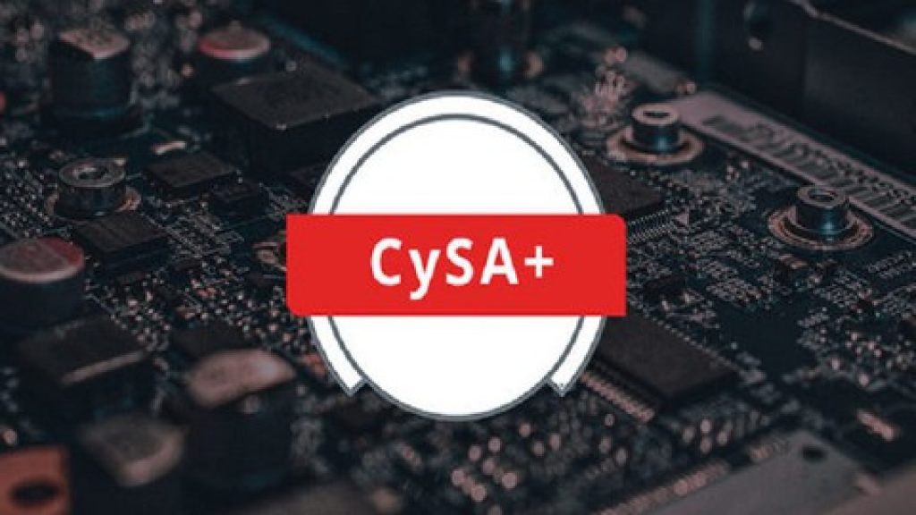 100% OFF CompTIA CySA  : CompTIA CySA  Certification Practice Exams