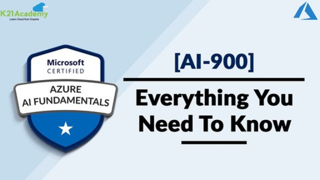 AI-900 Exam Dumps Demo