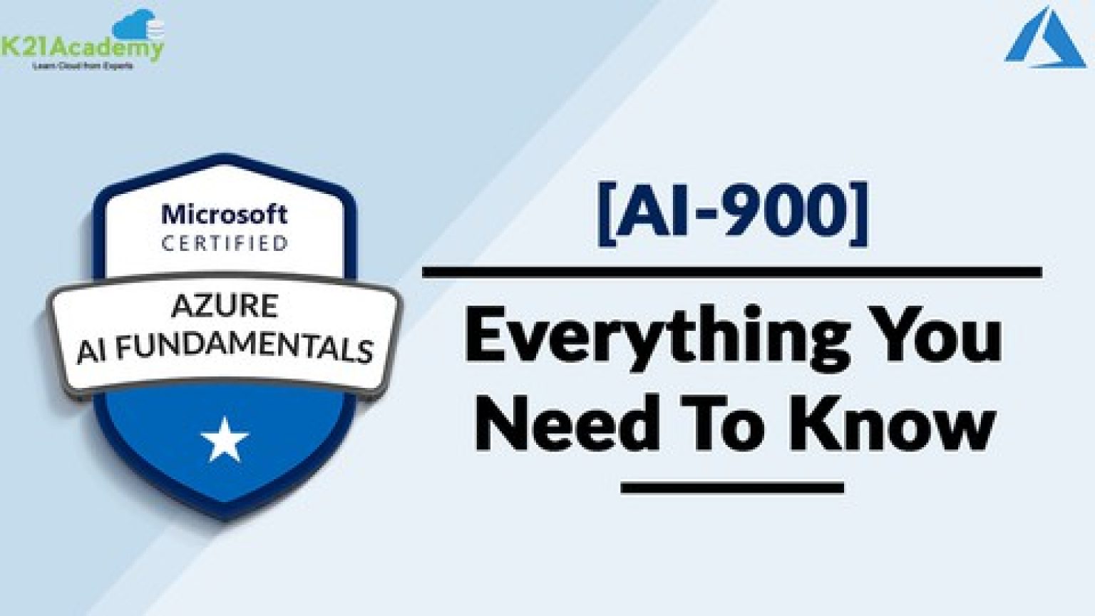 New AI-900 Exam Book