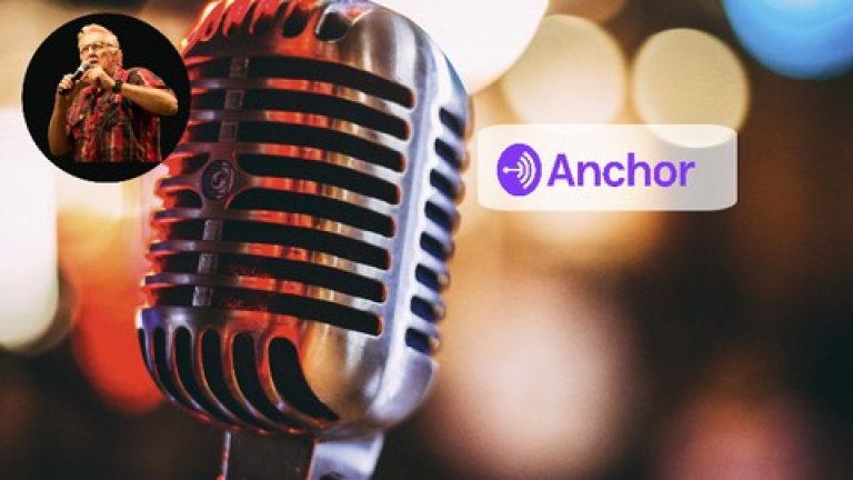 anchor podcast spotify