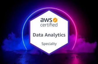 AWS Certified Data Analytics