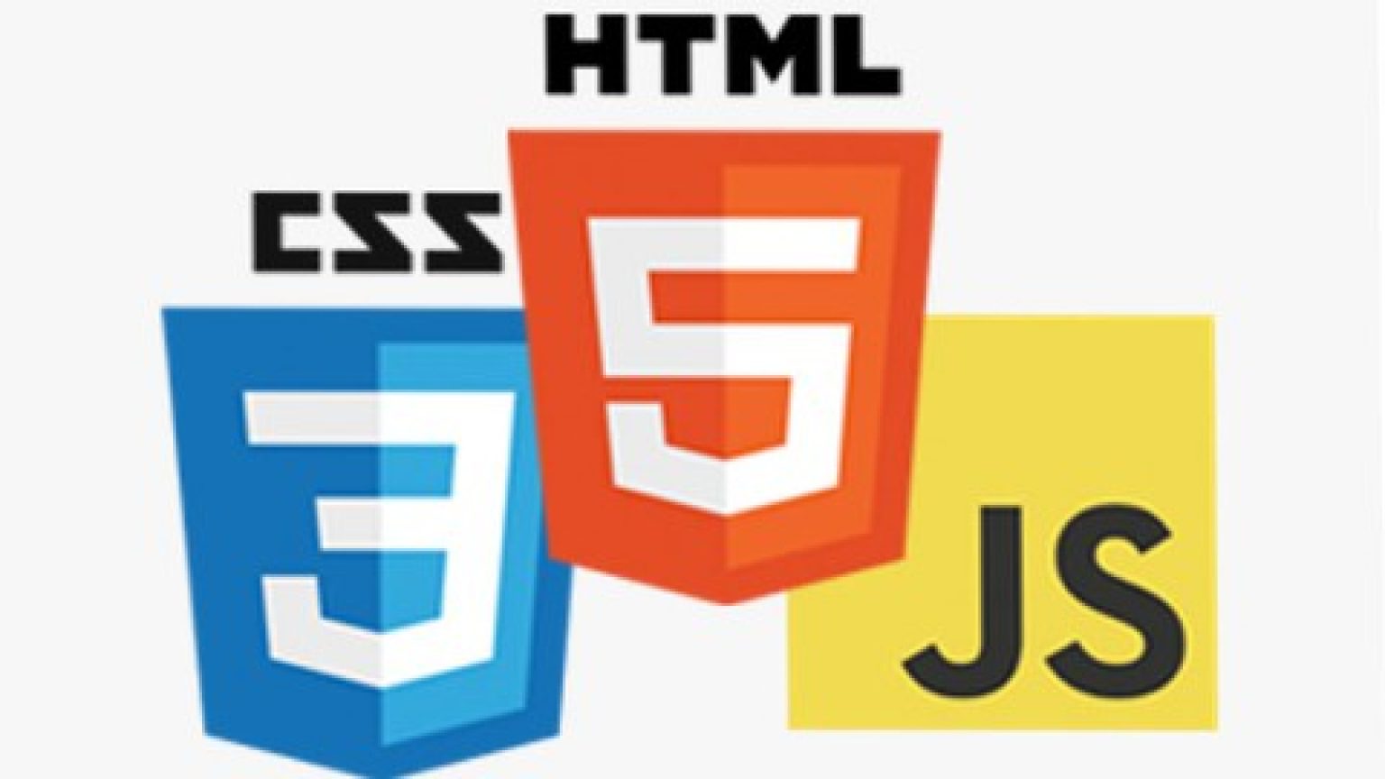 Логотип html CSS