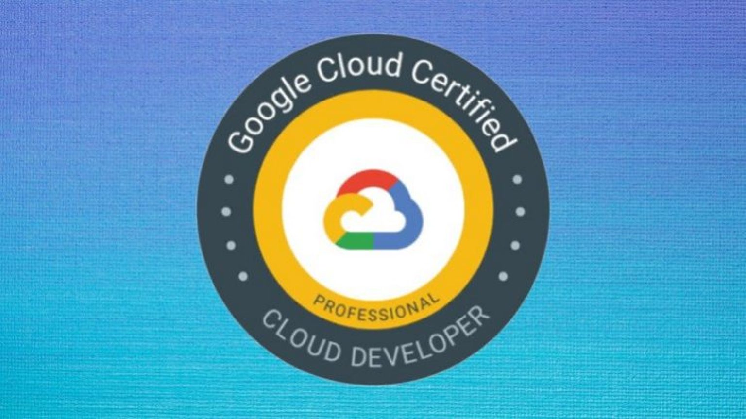 Professional-Cloud-Developer Testking