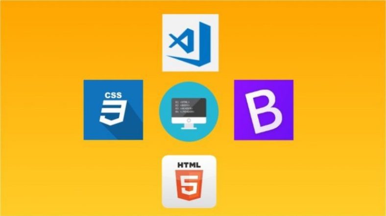 100 Off Master Html5 Css3 Bootstrap5 By Building Responsive Website With Certificate Of 0372