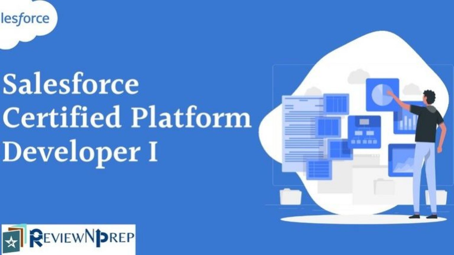 [100% OFF] Salesforce Certified Platform Developer I - Tutorial Bar