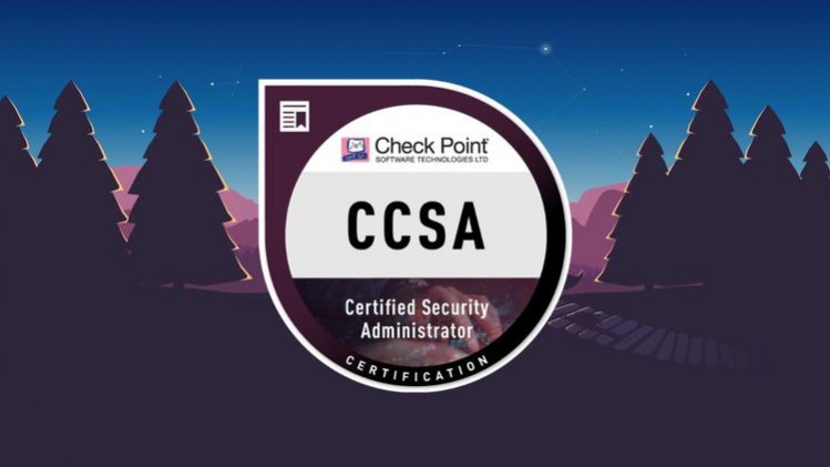 Check Point Certified Security Administrator Practice Tests