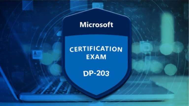 DP-203 Zertifizierung