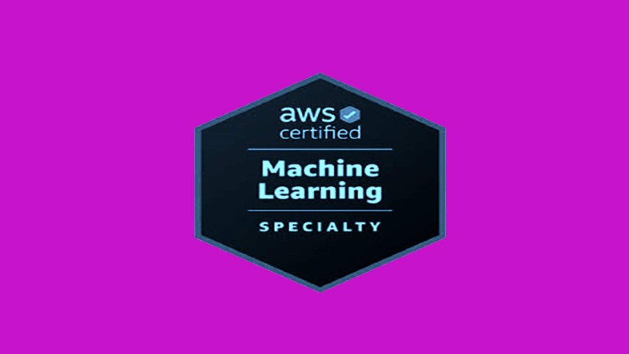 [100% OFF] AWS Certified Machine Learning Specialty with Certificate of ...