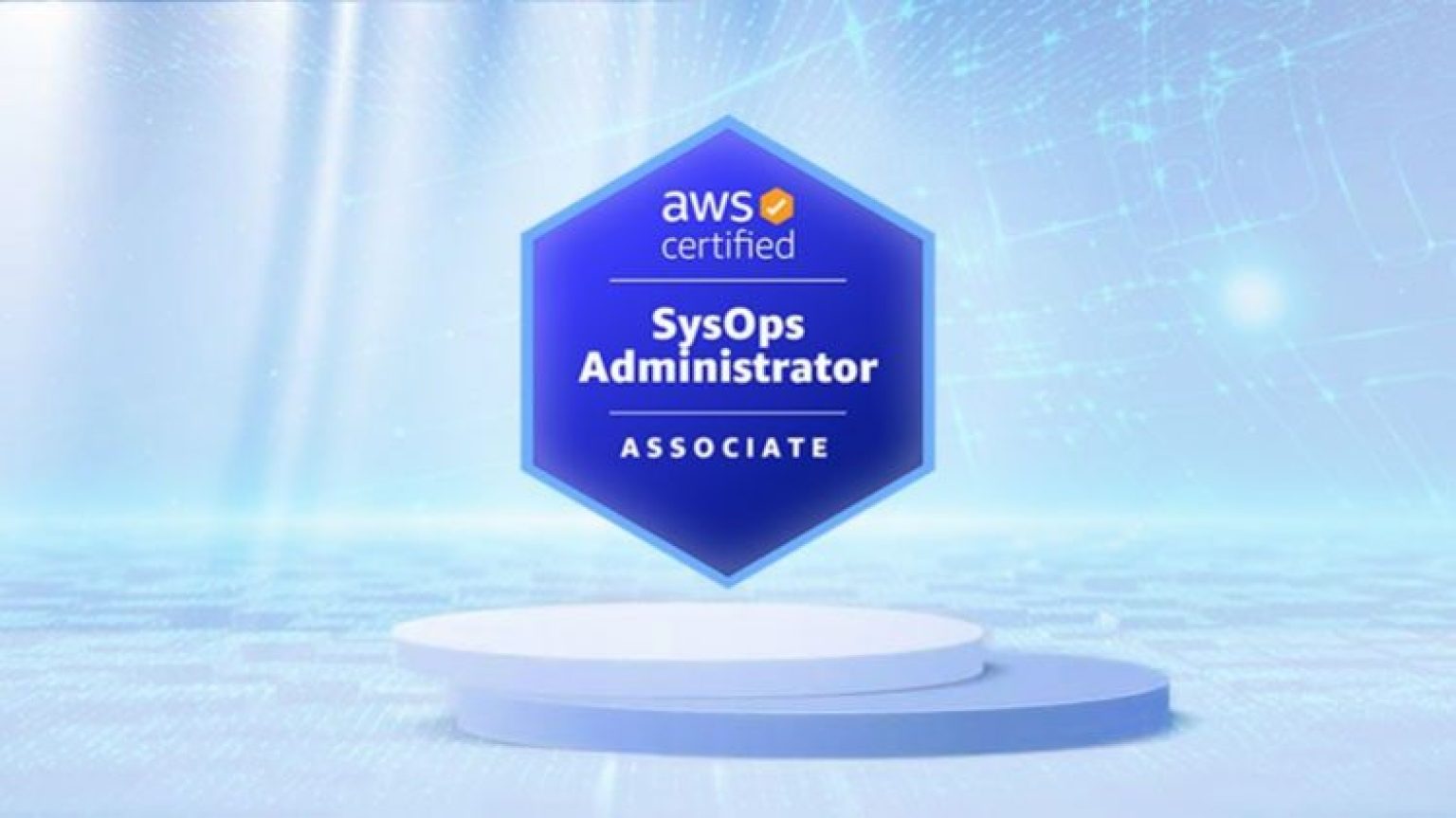 [100% OFF] AWS-SysOps Administrator Exam 2022 with Certificate of Completion - Tutorial Bar