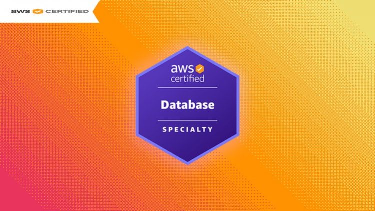 [100% OFF] 6 Exams Prep | AWS Certified Database – Specialty (DBS-C01 