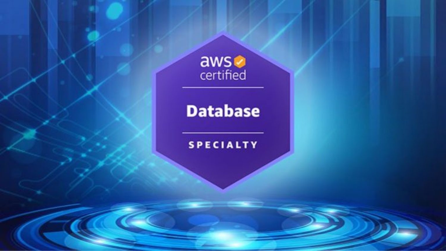 Sample AWS-Certified-Database-Specialty Questions