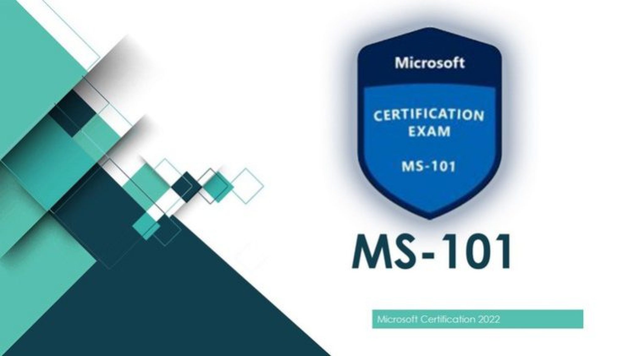 MS-101 Certification Exam Dumps