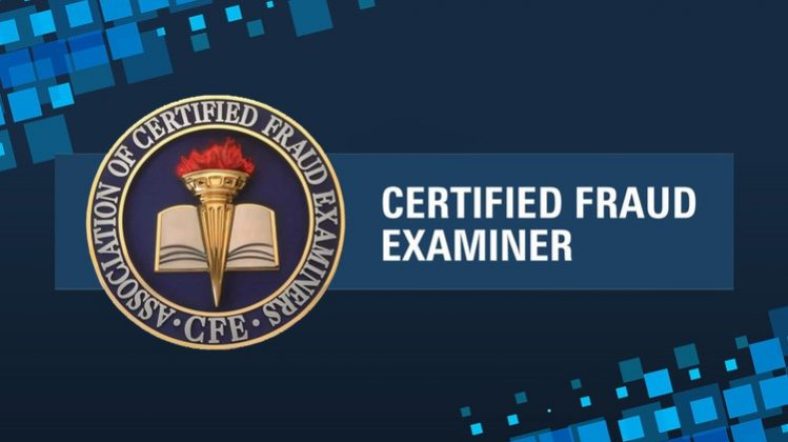 CFE Certified