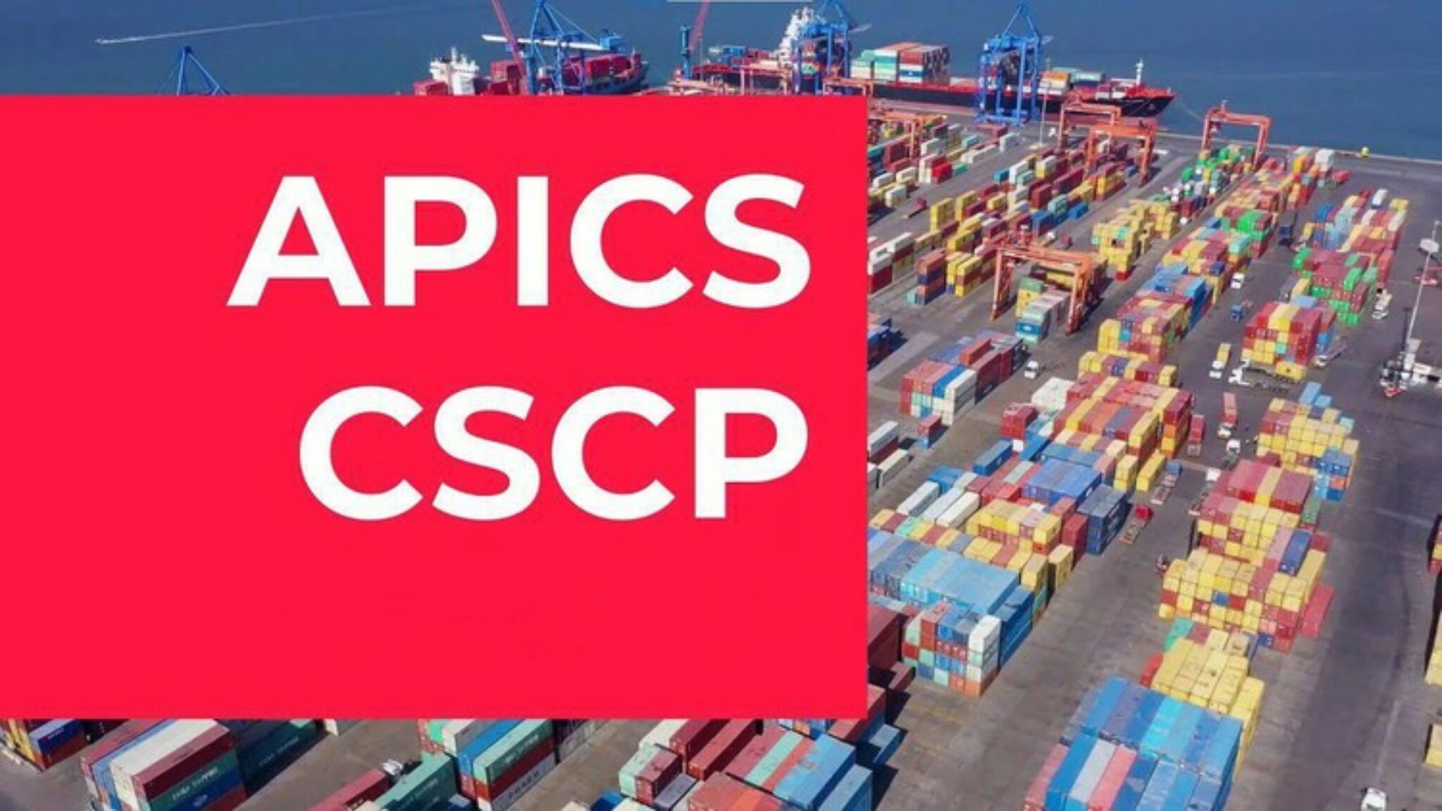 100-off-apics-certified-supply-chain-professional-cscp-exam-prep