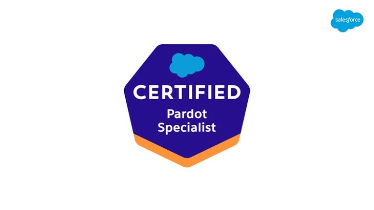 Pardot-Specialist Latest Test Pdf