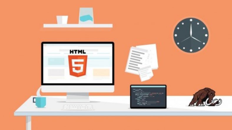 [100% OFF] Learn HTML 5 In 1 Hour With Certificate Of Completion ...