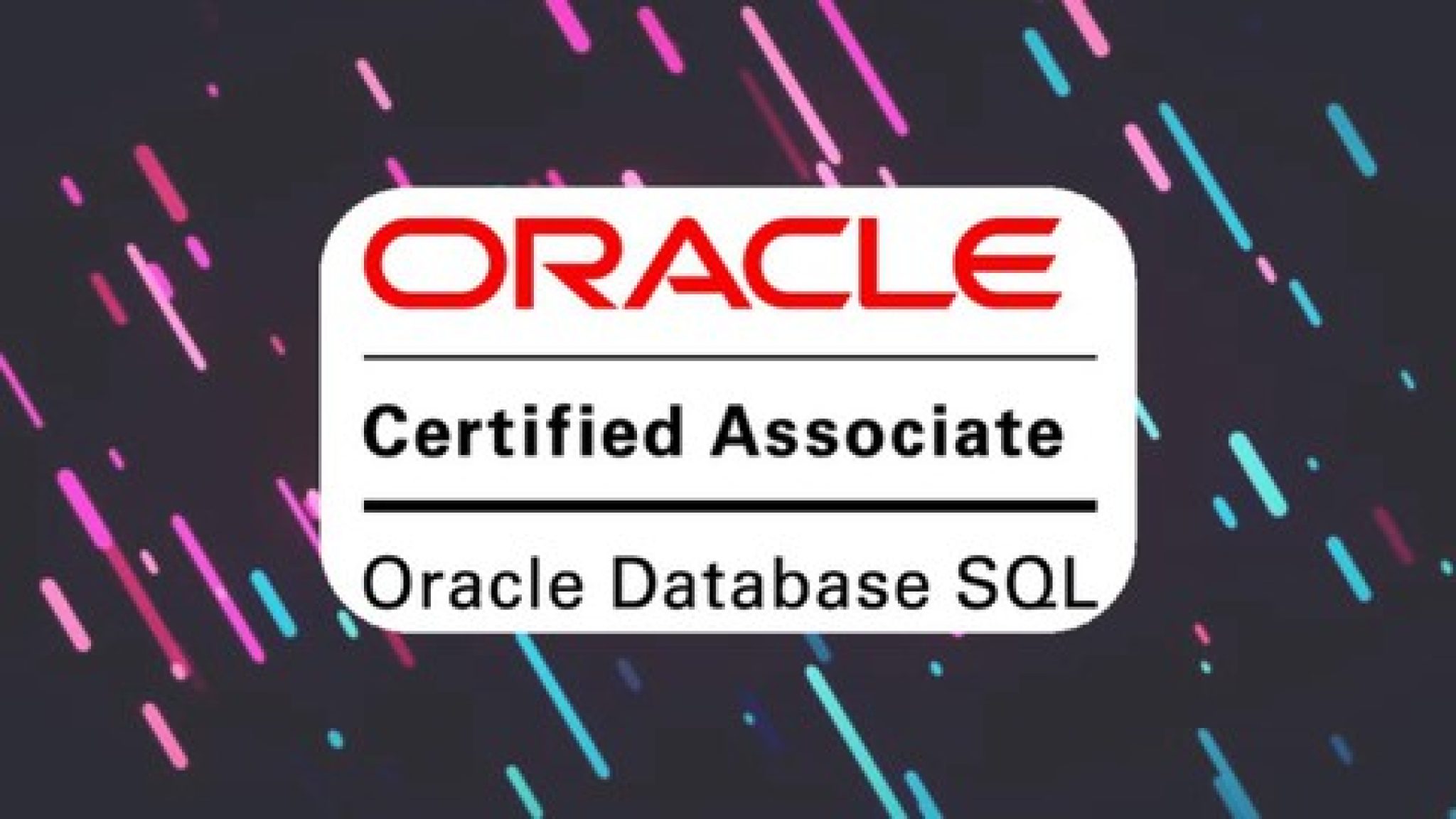 Oracle sql 1z0 071 что это