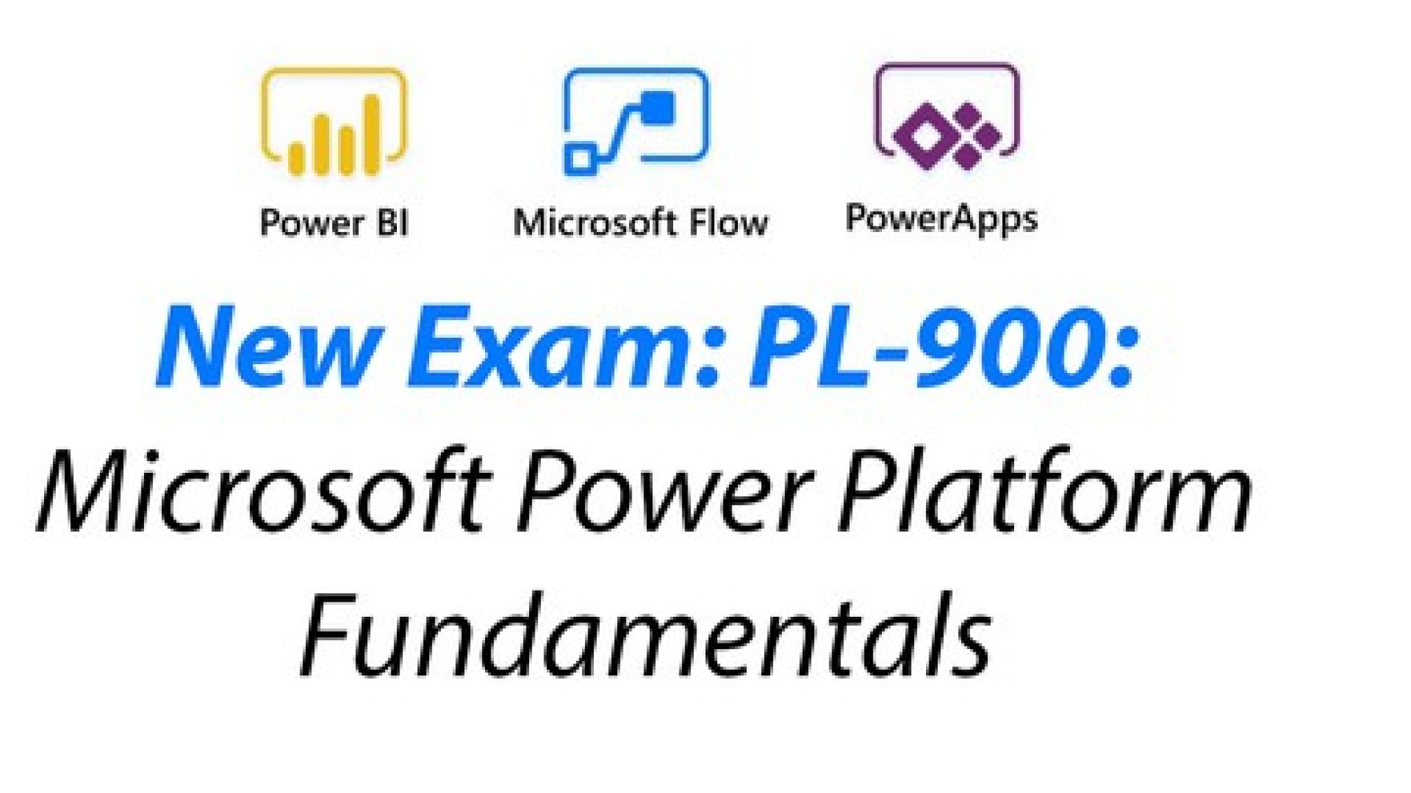 New PL-900 Exam Notes