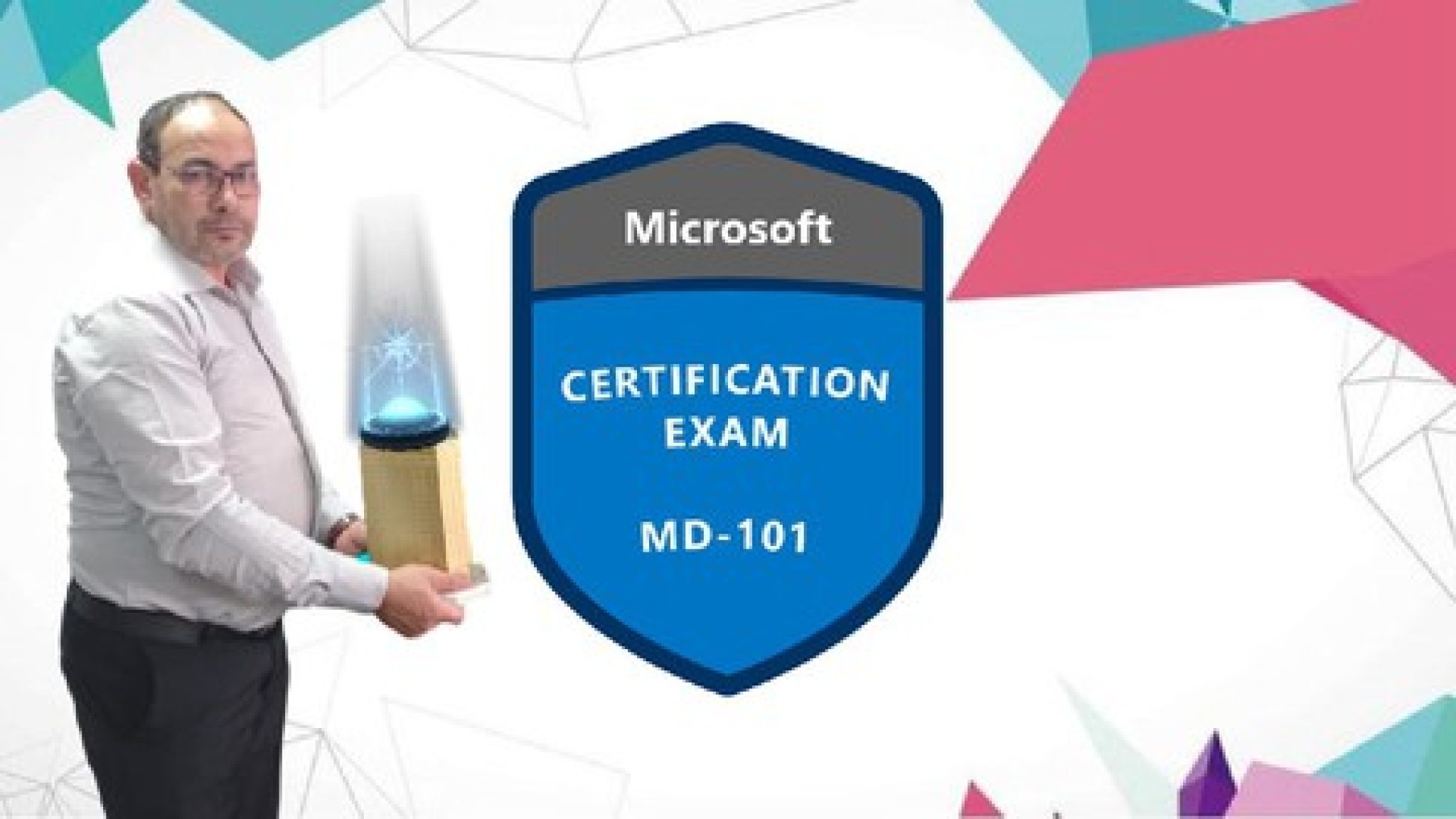 [100 OFF] Latest Microsoft MD101 Practice Exams 2022 Updated with