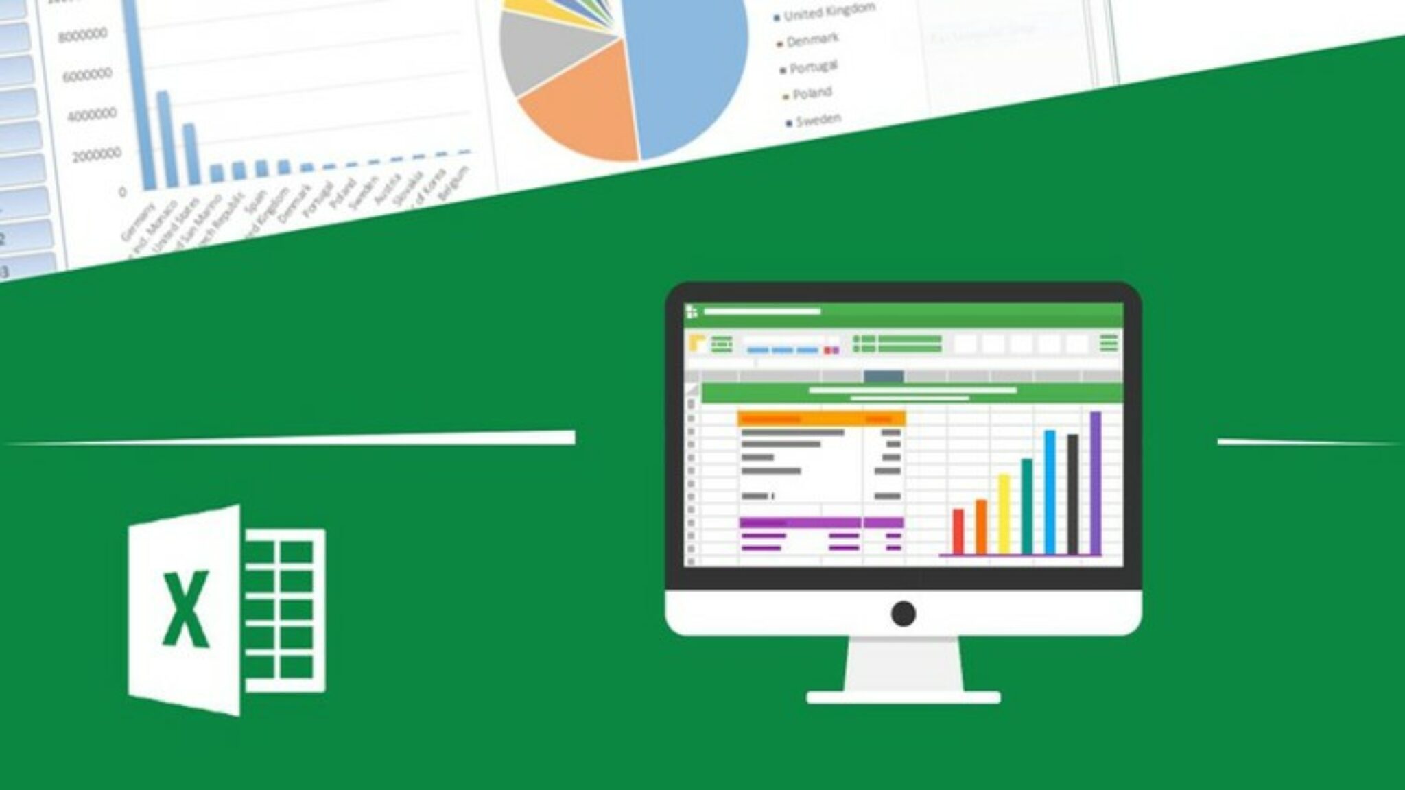  100 OFF Microsoft Excel From Beginner To Expert With Certificate Of 